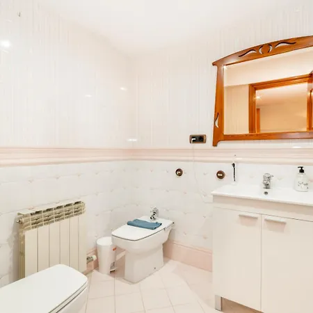 Large 5-bed Villa, Mountain And Beach, At 30' From Barcelona * Vallromanes