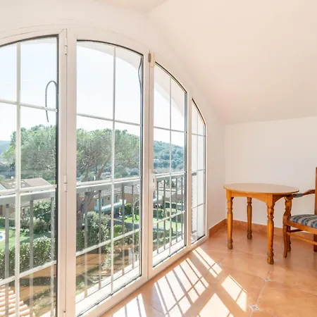 Large 5-bed Villa, Mountain And Beach, At 30' From Barcelona * Vallromanes